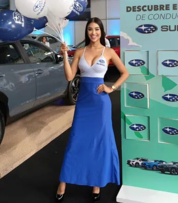 Alexandra Hayashi - Staff Élite