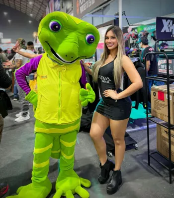 Maria Fernanda Alva - Staff Élite