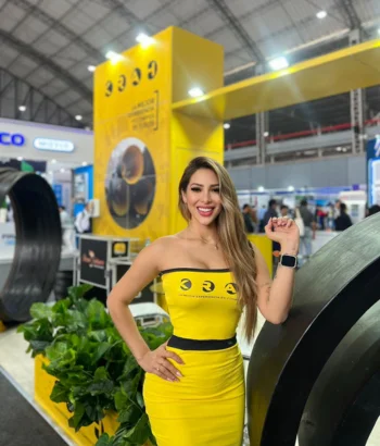 Anfitrionas para Ferias