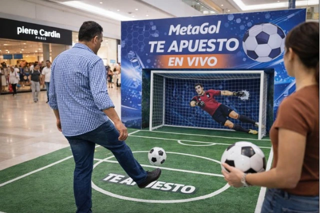 Activaciones BTL de marca con experiencias - Staff Élite