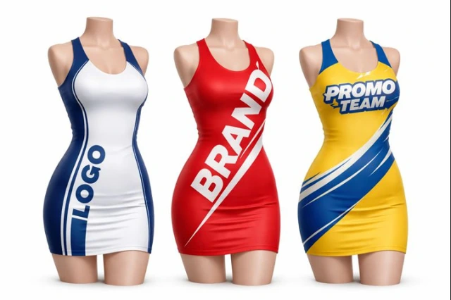 Uniformes personalizados para anfitrionas - Staff Élite